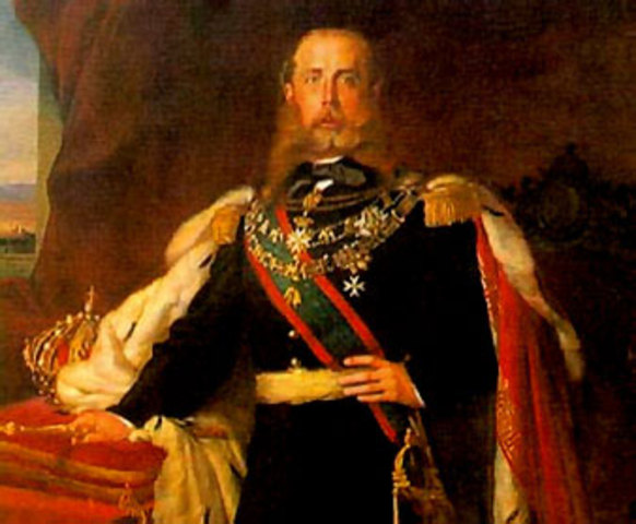 El decreto mas importante dell Gobierno de Maximiliano