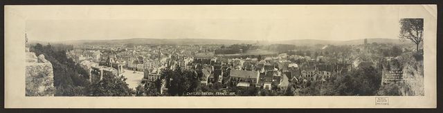 Battle at Château-Thierry