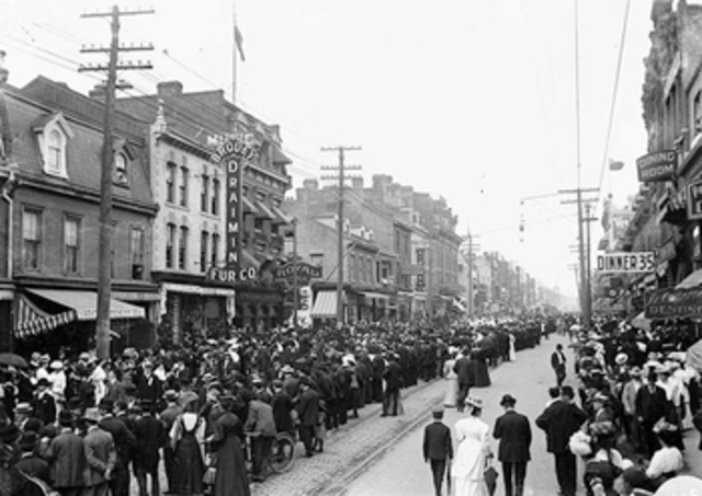 Univercity of Toronto