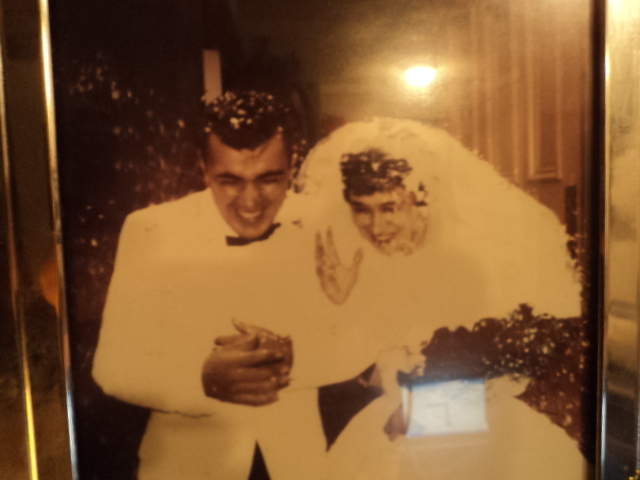 Mom & Dad Get Married