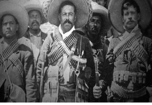 The Mexican Revolution