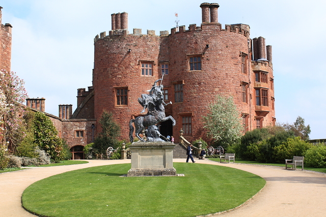 Powis Castle