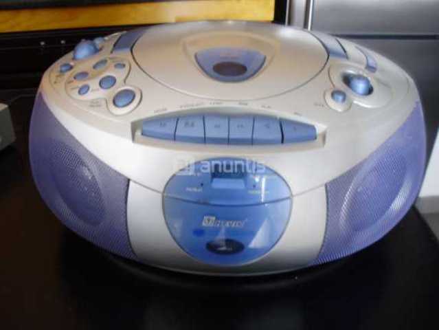 mi primera minicadena