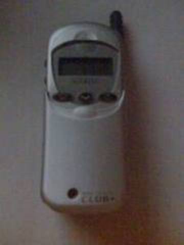 La primera vez que vi un movíl