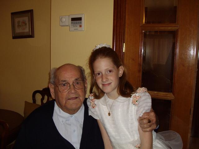 MY GREAT-GRANDFATHER DEATH