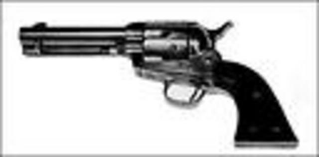 Revolver Samuel Colt