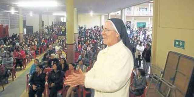 COLEGIO LA PRESENTACIÓN