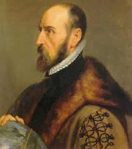 Abraham Ortelius