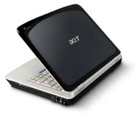 Ordenador portatil acer