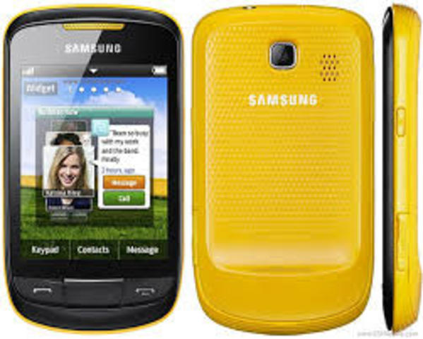 movil nuevo samsung corby 2