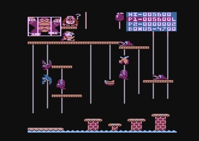 Jueguitos... Donkey, etc.