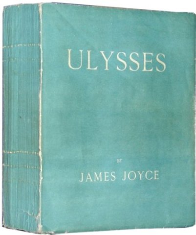 James Joyce - Ulysses