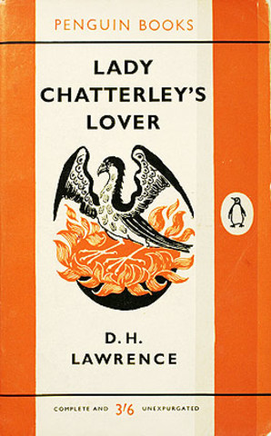 D.H. Lawrence - Lady Chatterley's Lover