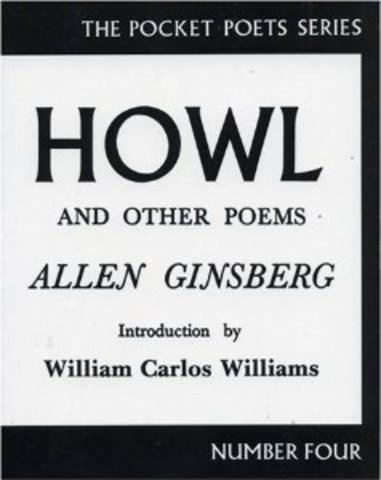 Allen Ginsberg - Howl and Other Poems