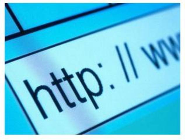 ервый сервер на базе NeXTcube и первые веб-страницы.