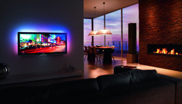 la tele que tenemos en casa ahora