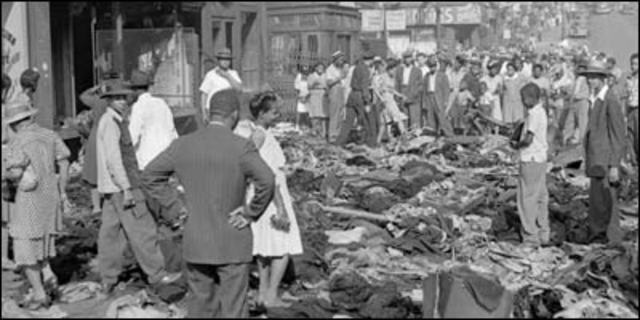 Harlem Riot