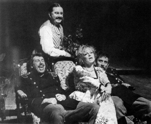 „Paskutinieji“, Kauno VDT