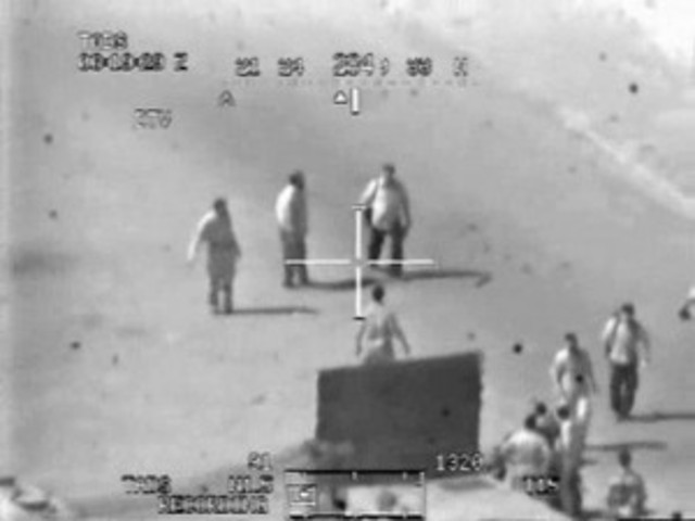 Wikileaks publica el video "Homicidio Colateral"