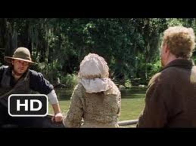 Meets girls at ferry crossing