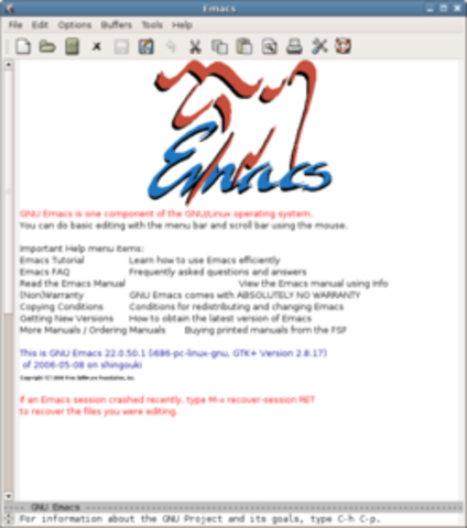 Emacs