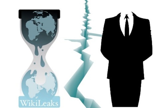Wikileaks envía los archivos a los importantes medios de comunicación del mundo.