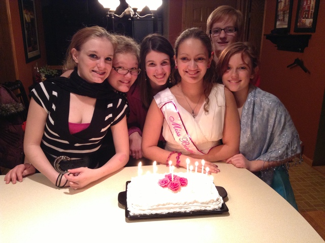 Dulce Dieciséis de Halle