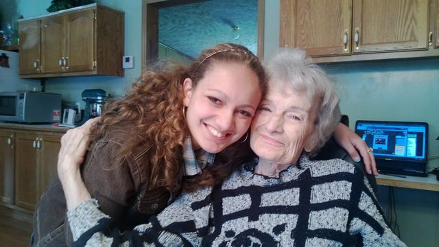 La Muerte de La Bisabuela de Halle