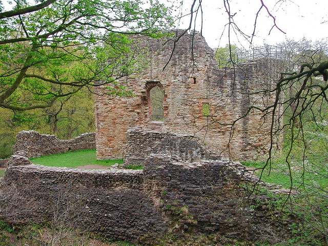 Ewloe Castle