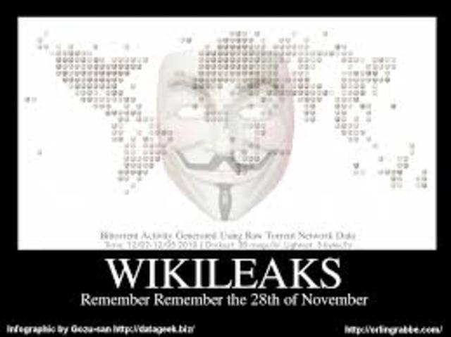 Wikileaks: Un Posible Adyacente en la Era Digital