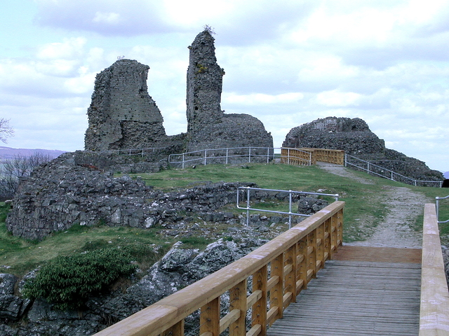 Montgomery Castle