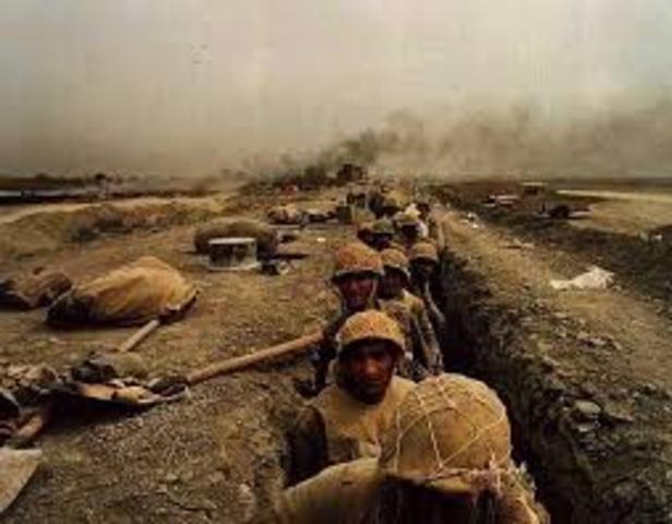 Iran-Iraq War