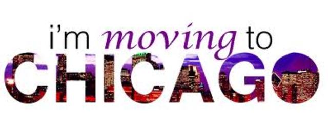 Moved to chicago