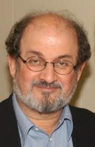 Salmen Rushdie