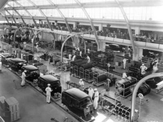 Mechanization of Labor