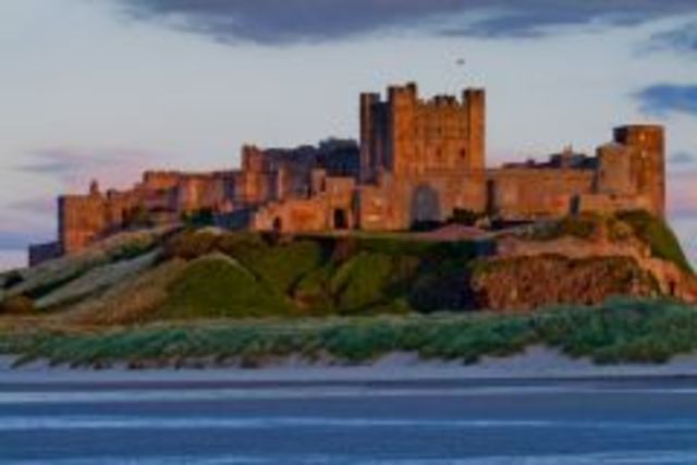 Bamburgh Castle