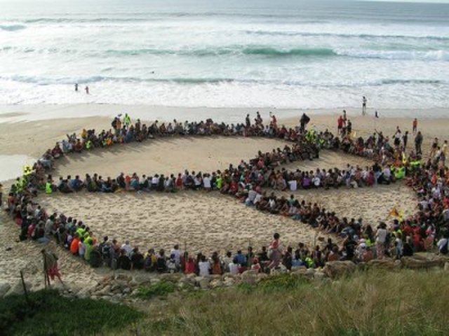 Cavour and the peace conference