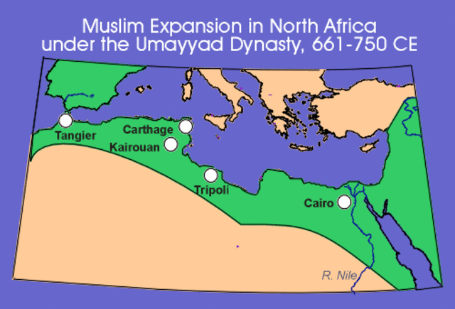 Umayyad Dynasty