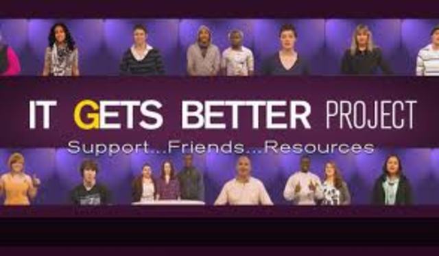 Dan Savage and Terry Miller