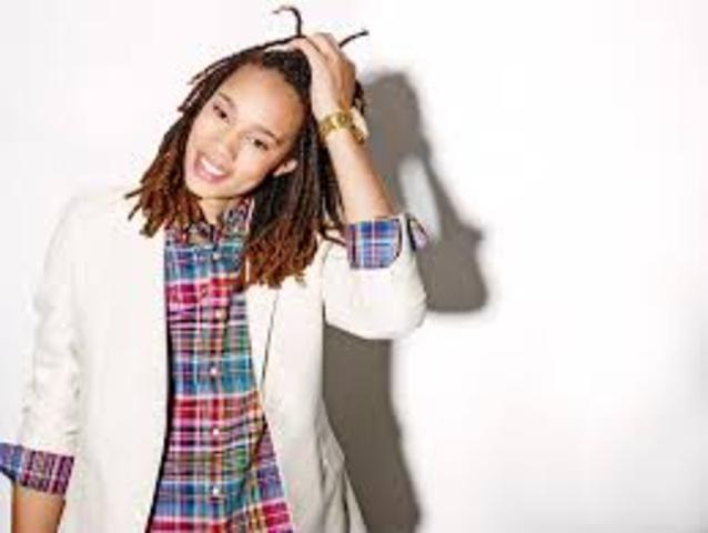 Brittney Griner