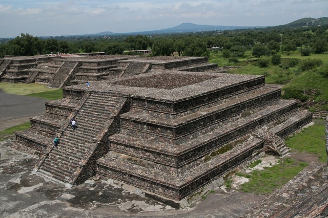 Teotihuacán