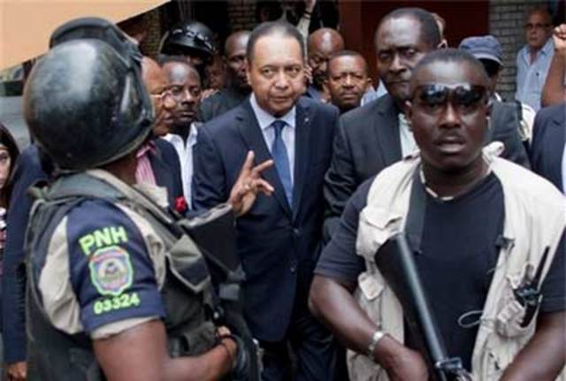 Derrocamiento de la dictadura de Jean-Claude Duvalier