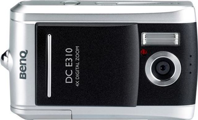 Cámara de fotos digital