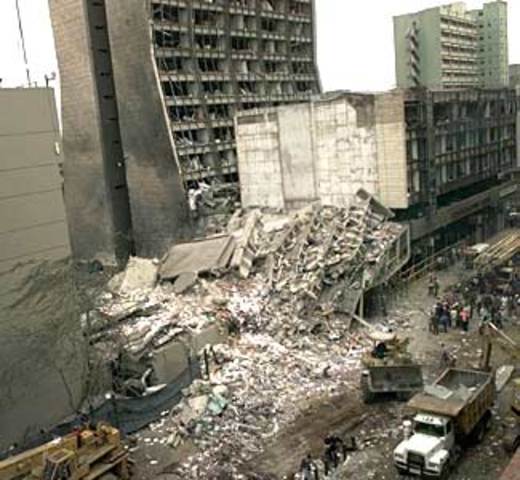 African Embassy Bombings