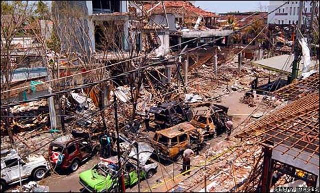 Bali Bombings