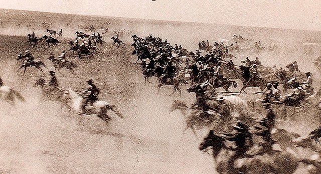 The land of the free.