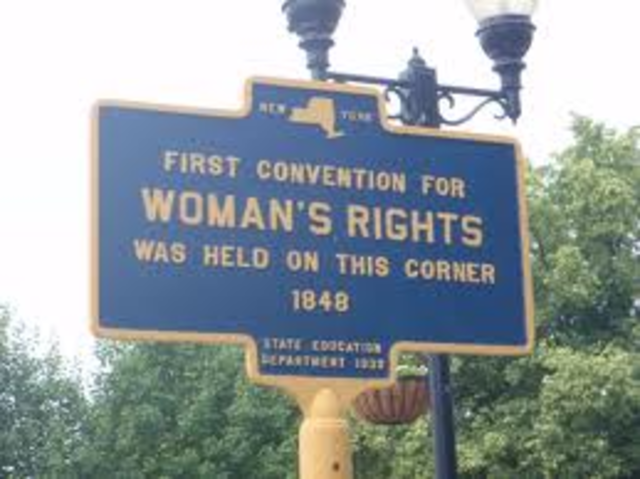 Women's Rights Convention