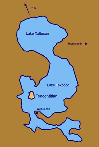 Lake Toxcoco