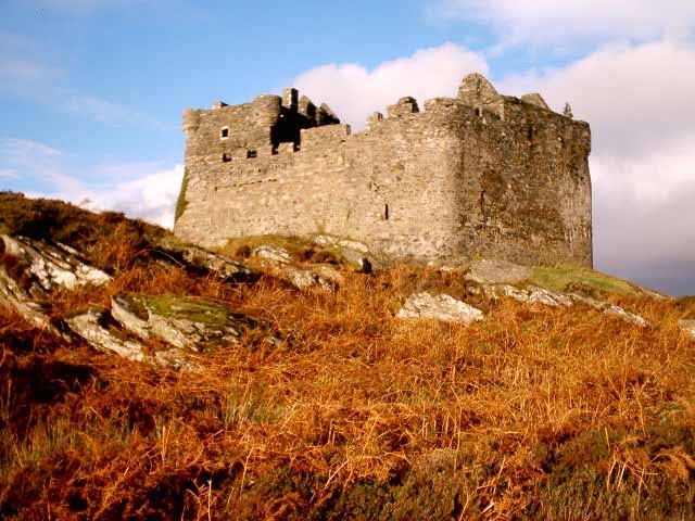 Castle Tioram