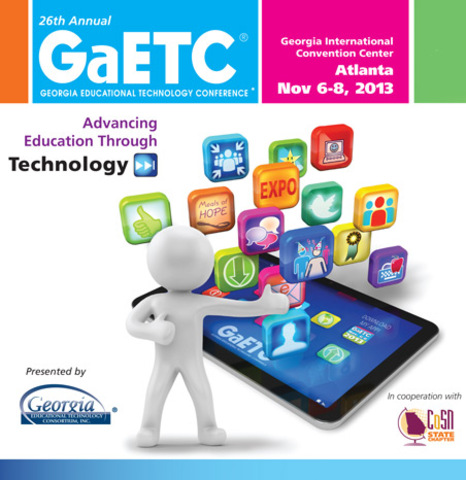 Featured Presenter #GaETC